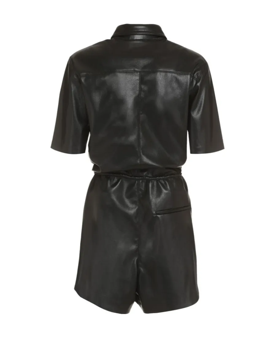 Logo Jumpsuit
