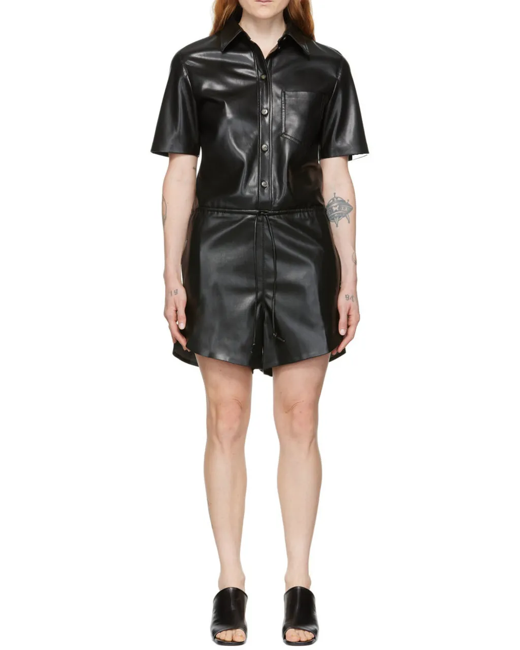 Logo Jumpsuit