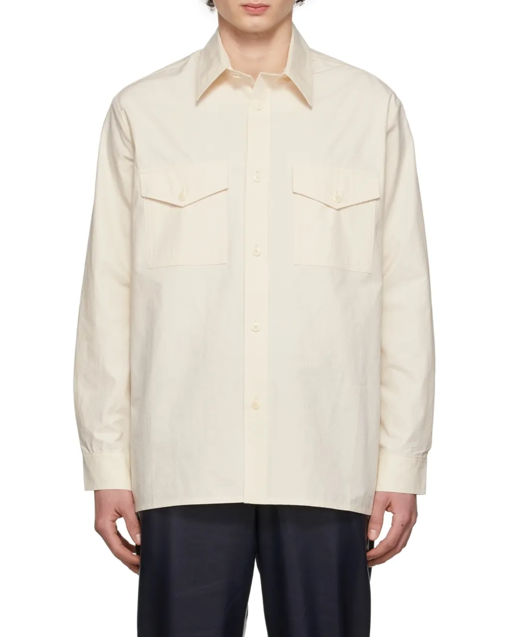 Chest Pockets Shirt