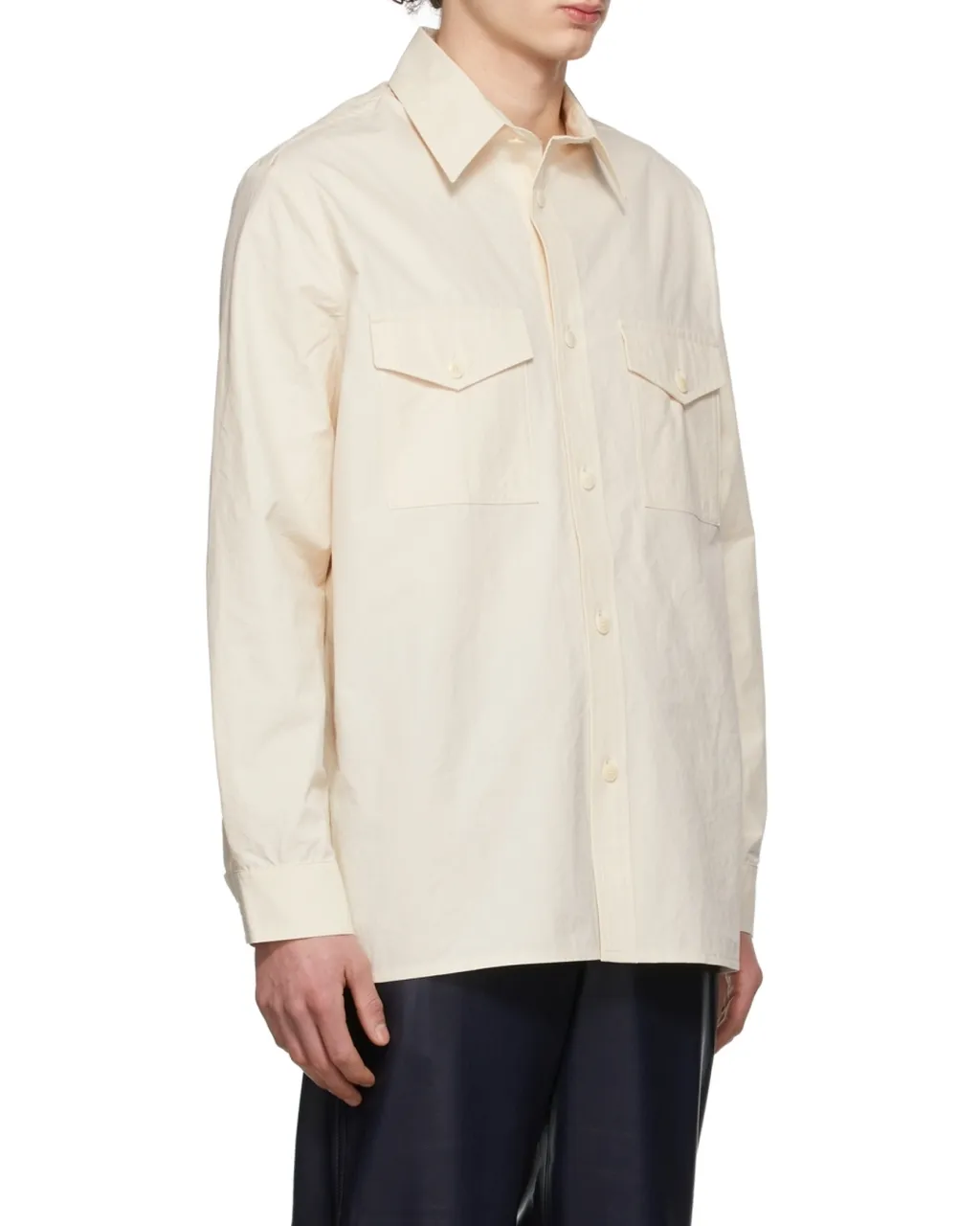 Chest Pockets Shirt