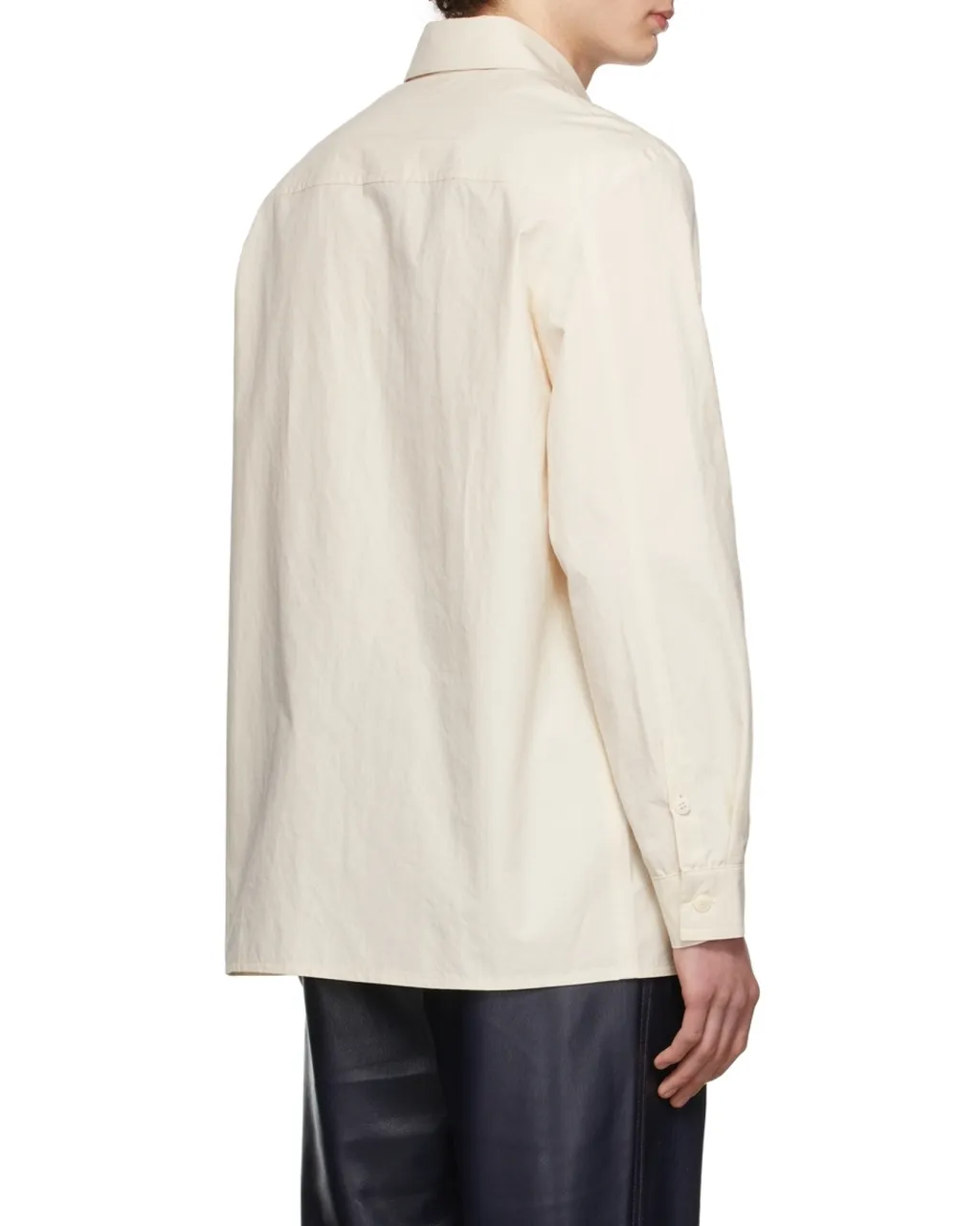 Chest Pockets Shirt