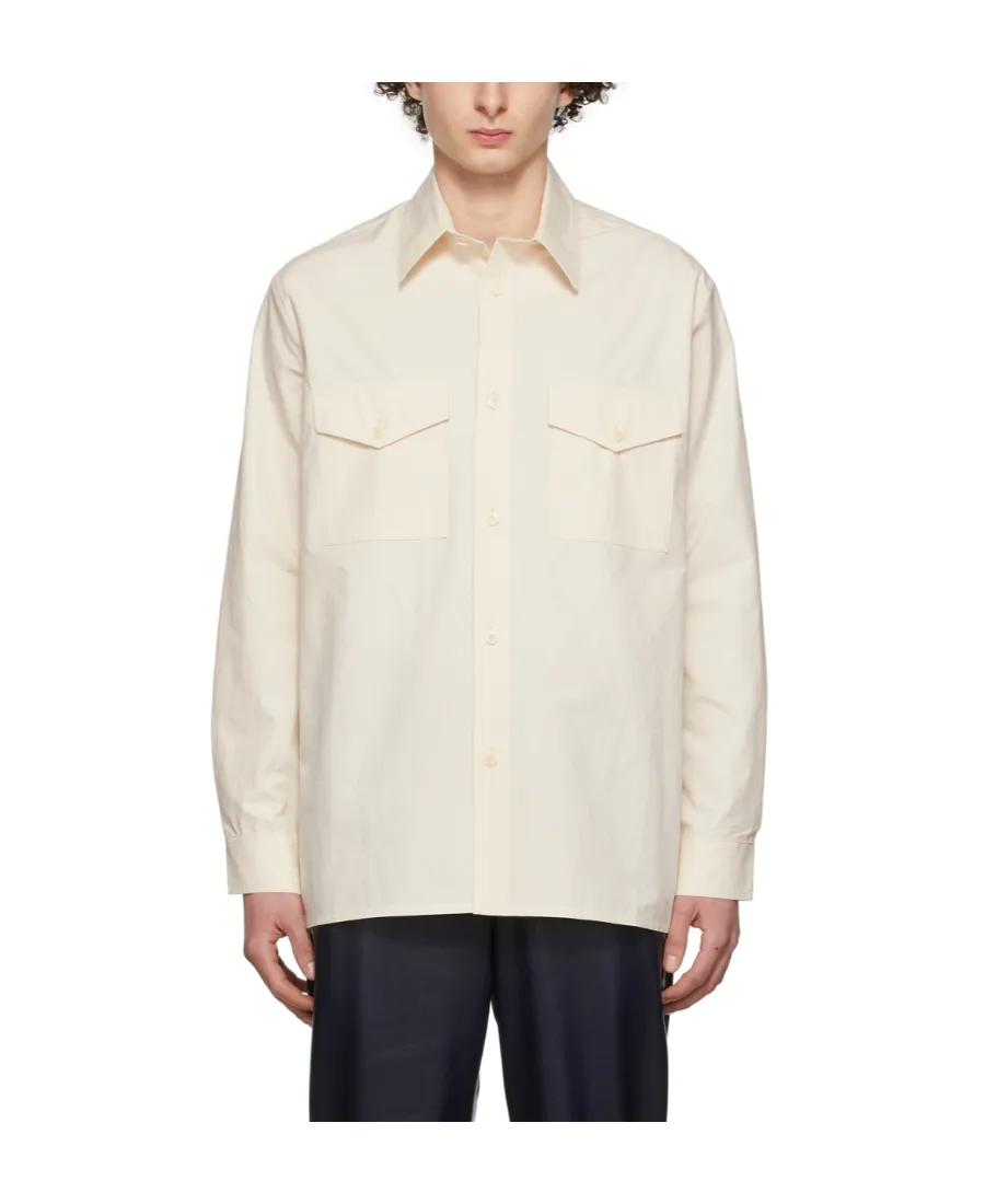 Chest Pockets Shirt
