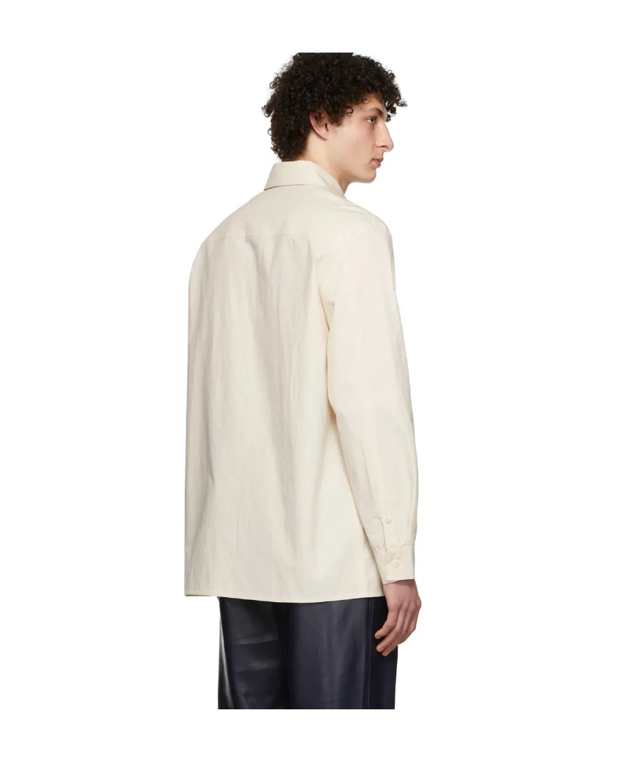 Chest Pockets Shirt