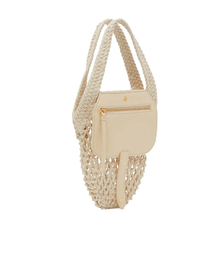 Mini Market Tote Bag