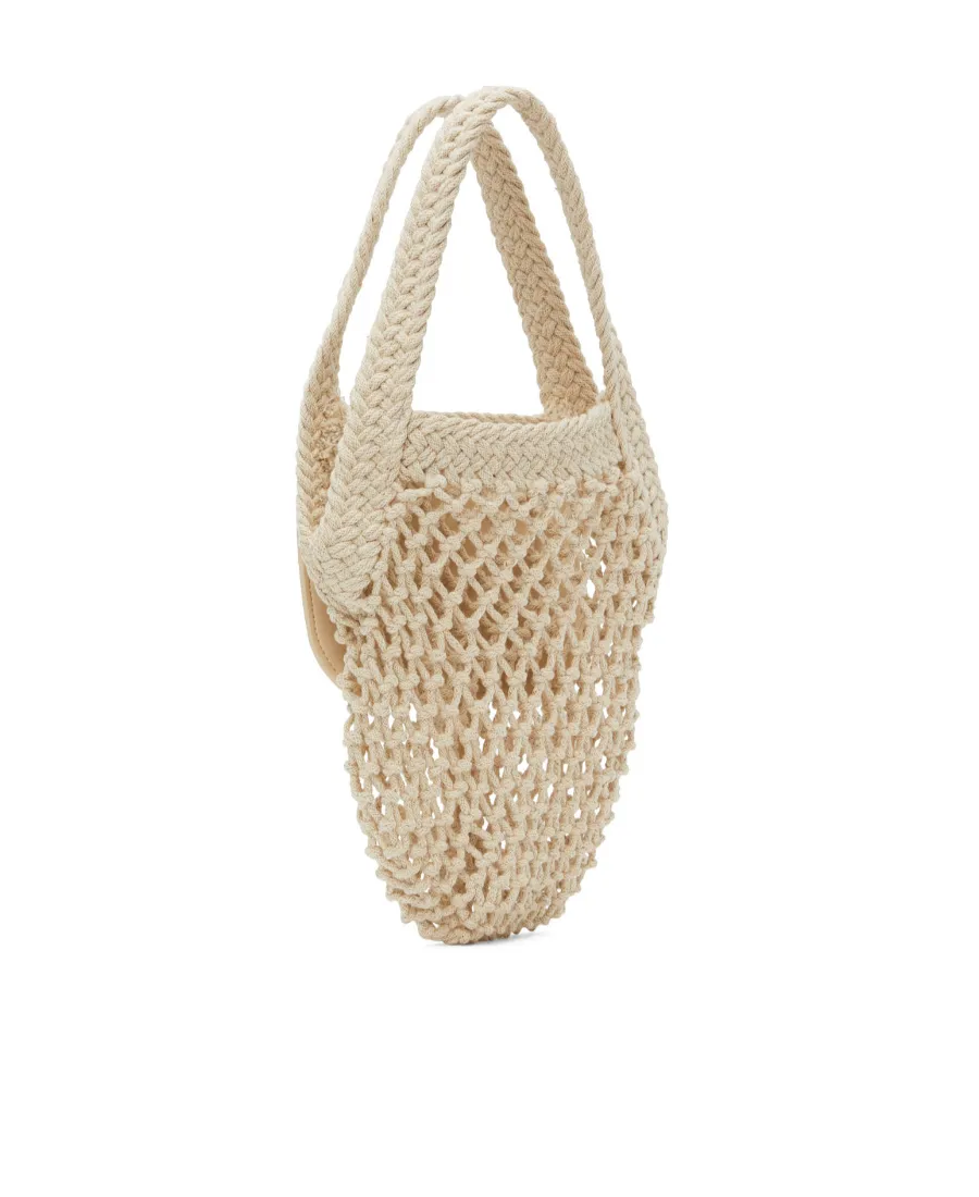 Mini Market Tote Bag