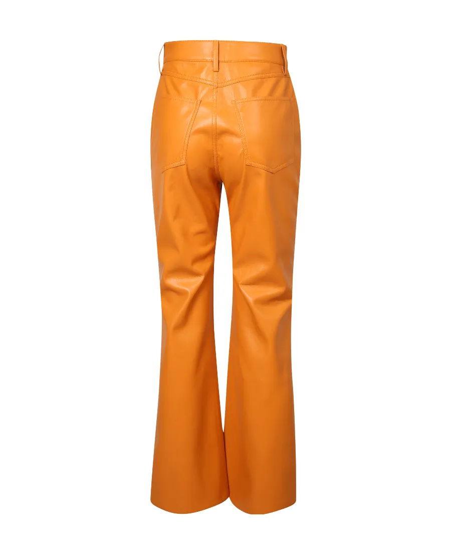 Horn Shaped Casual Pants