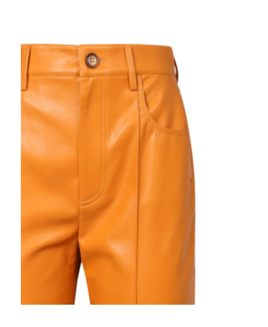 Horn Shaped Casual Pants