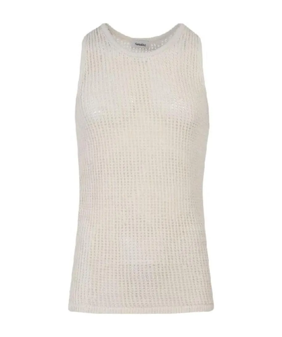 Knitted Tank Top