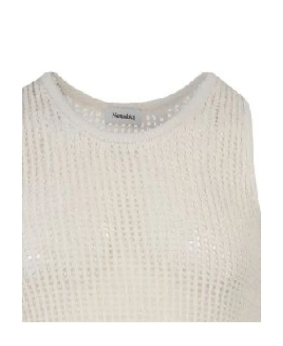 Knitted Tank Top
