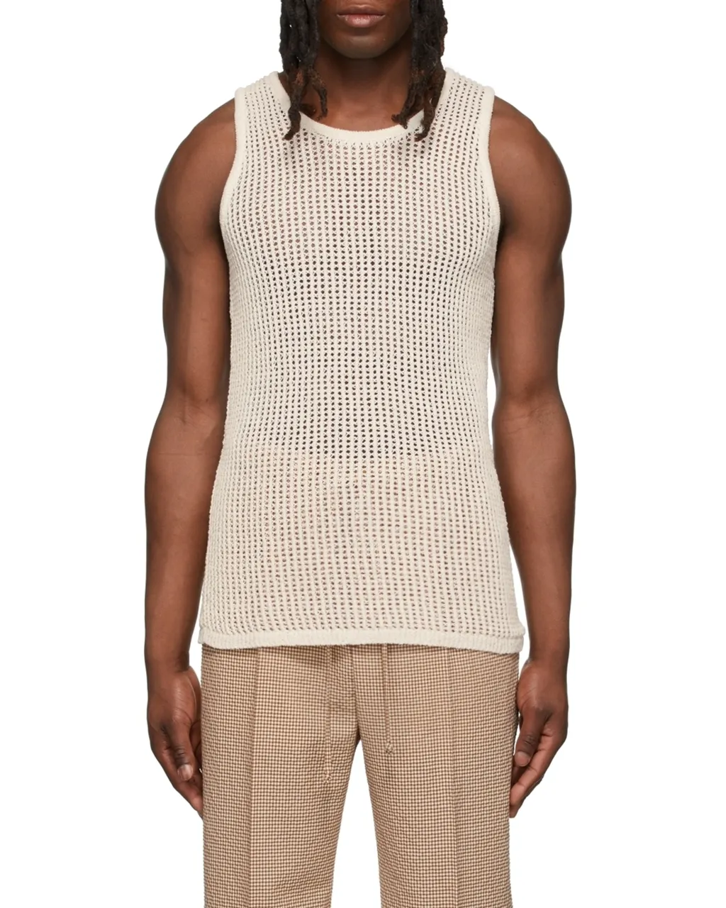Knitted Tank Top