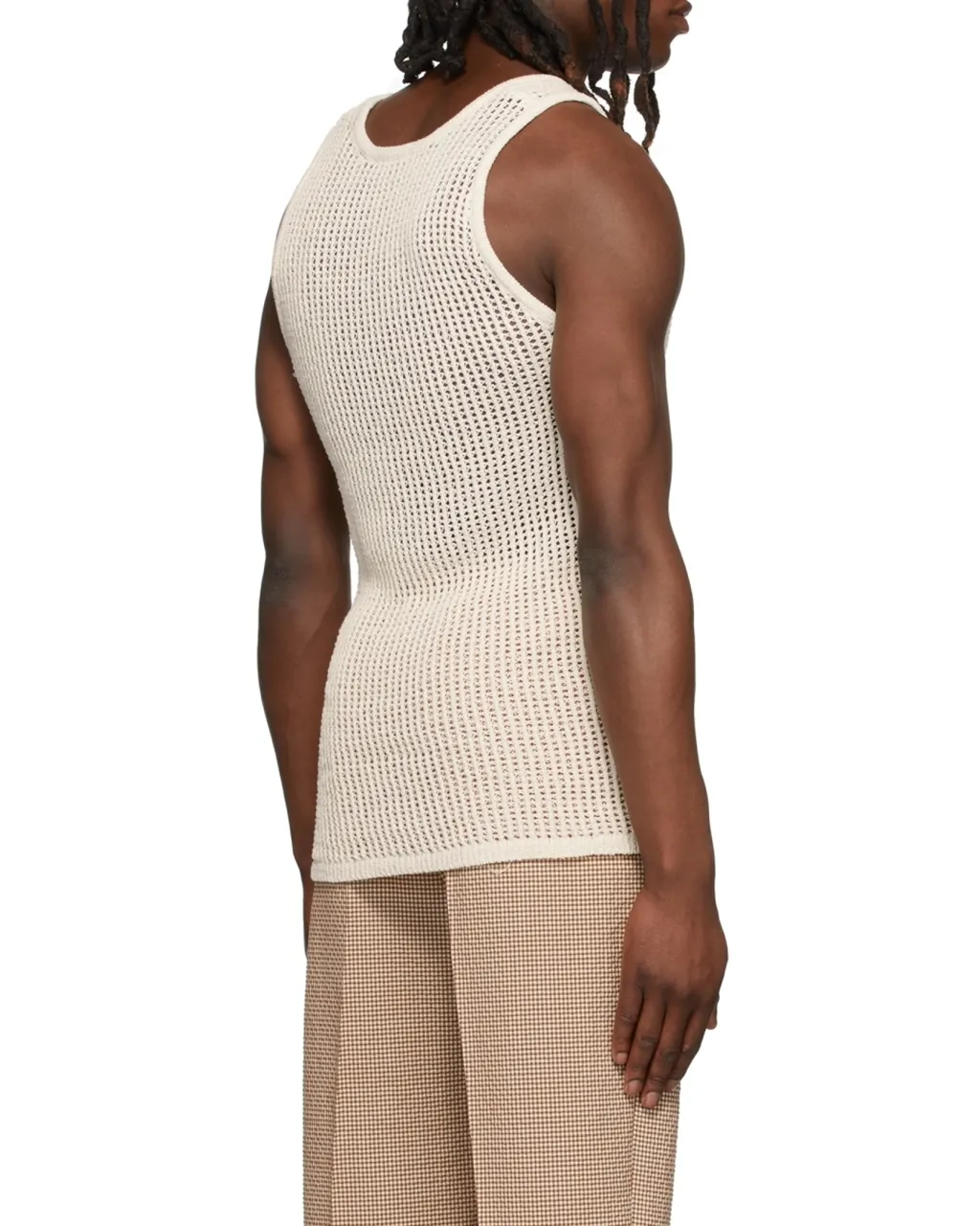 Knitted Tank Top