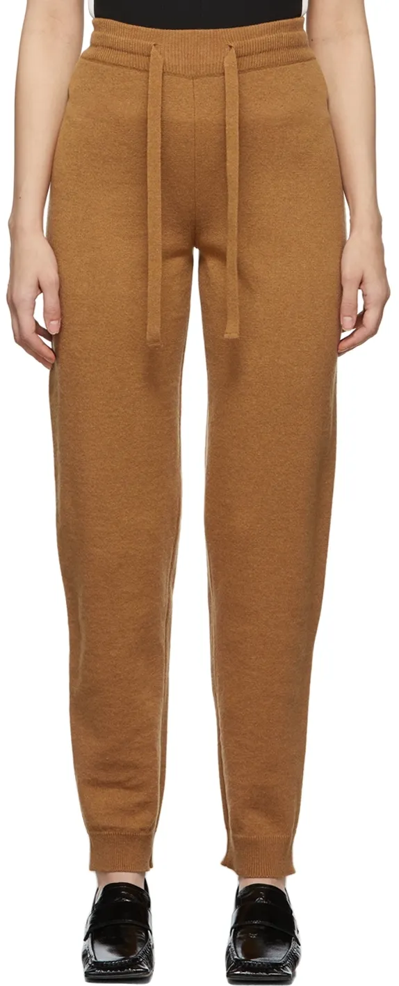 Ella Knitted Sweatpants