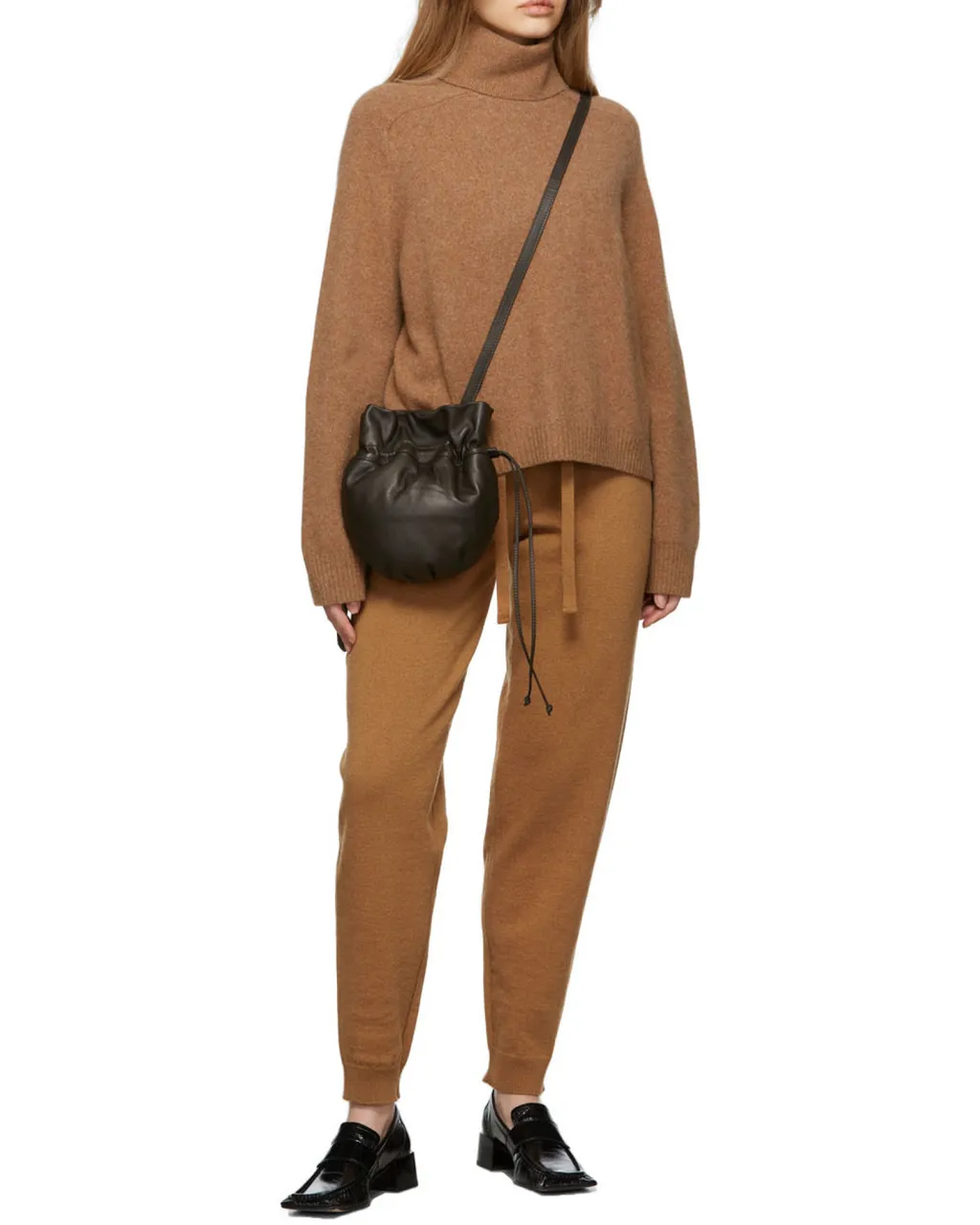 Ella Knitted Sweatpants