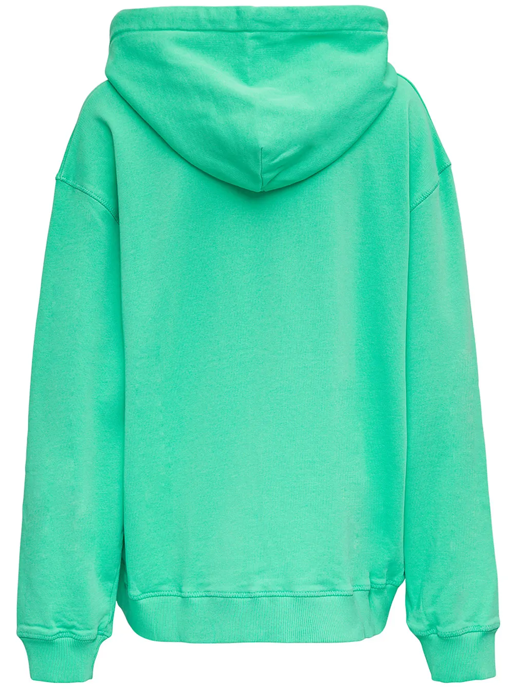 Logo Embroidered Hoodie