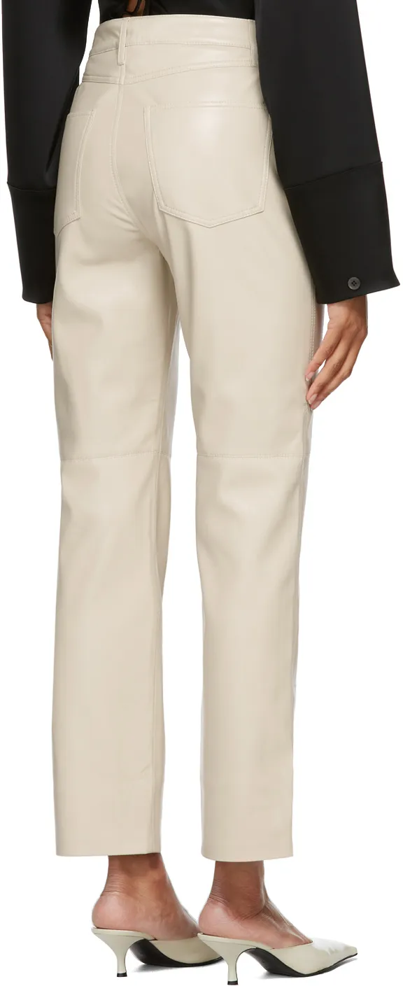 Vinni Straight-Leg Trousers