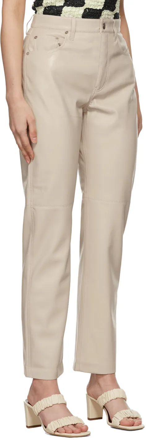 Vinni Straight-Leg Trousers