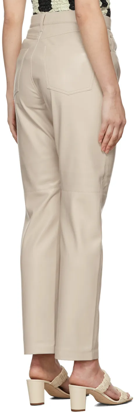 Vinni Straight-Leg Trousers