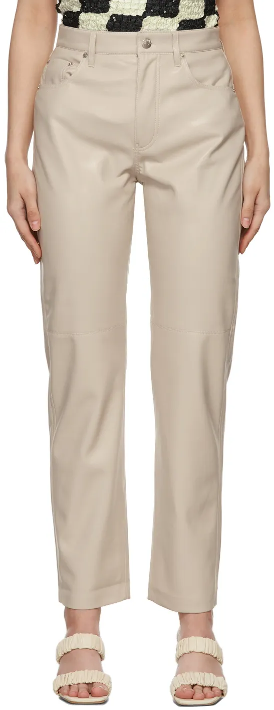 Vinni Straight-Leg Trousers