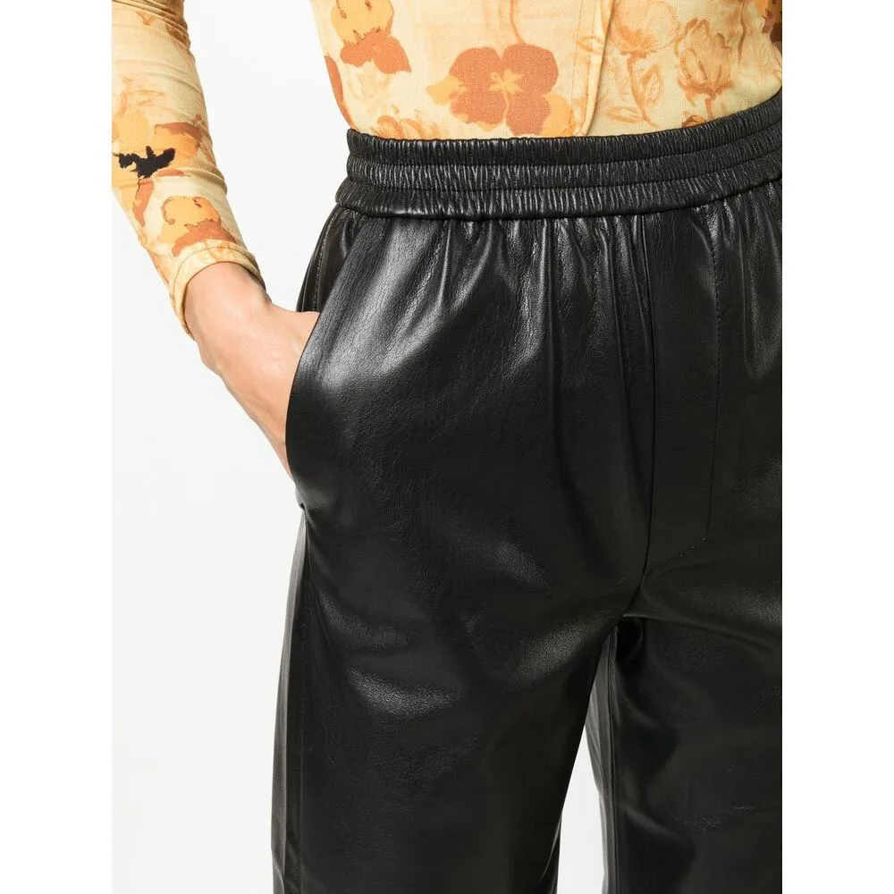 Odessa Straight-Leg Trousers
