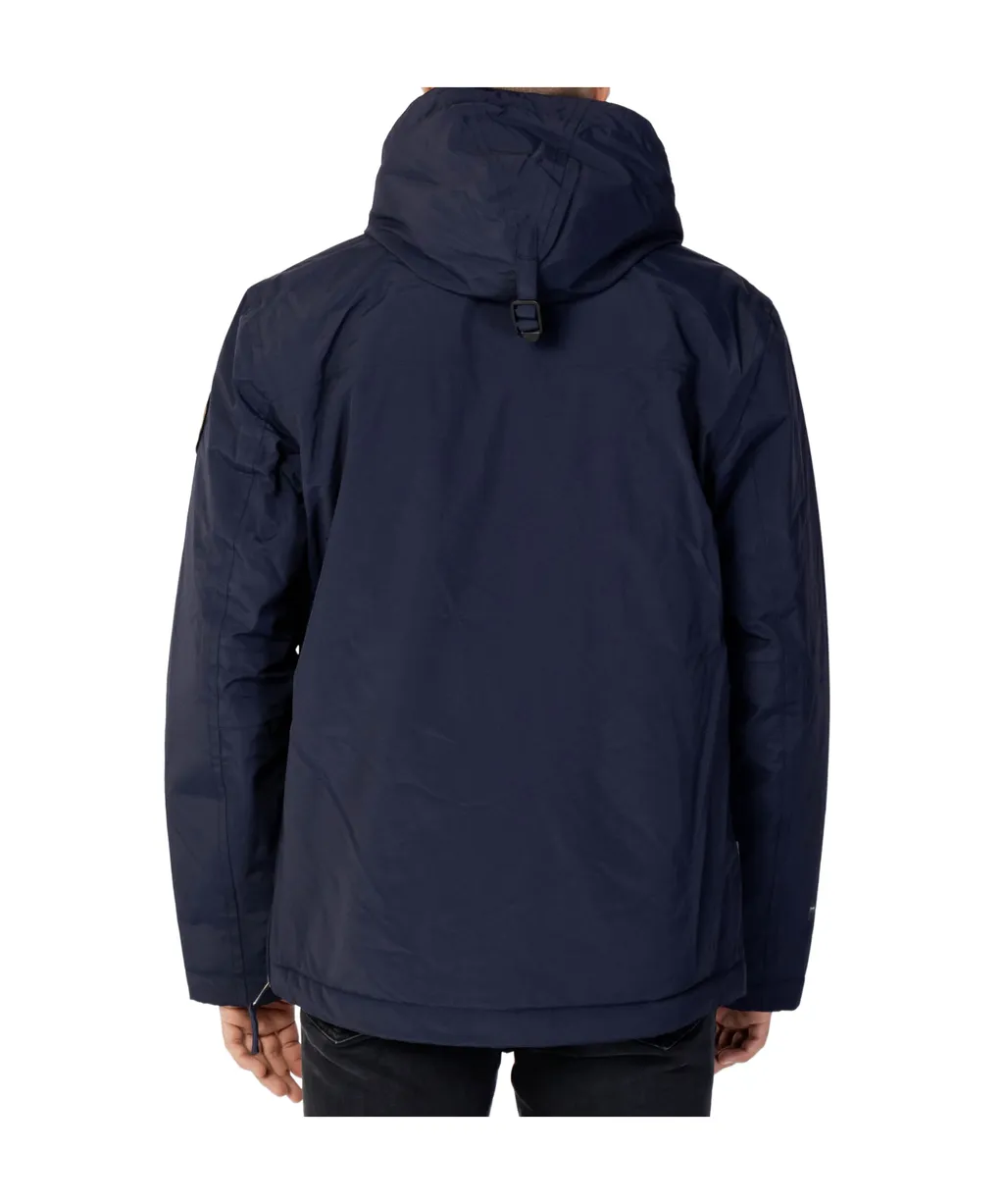 Long-Sleeved Pullover Jacket