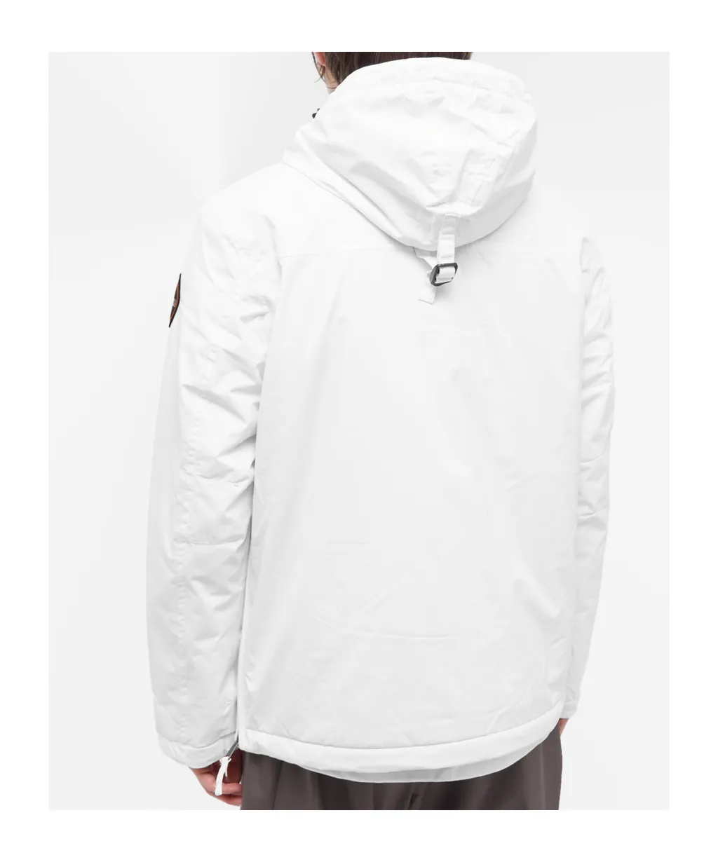 Long-Sleeved Pullover Jacket