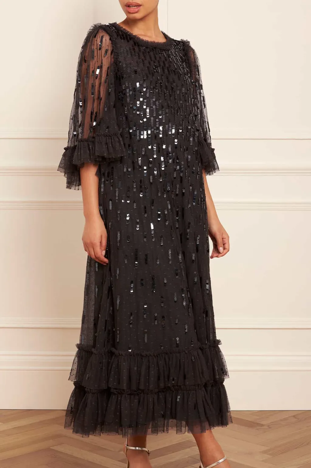 Sequined Ballet Dress
