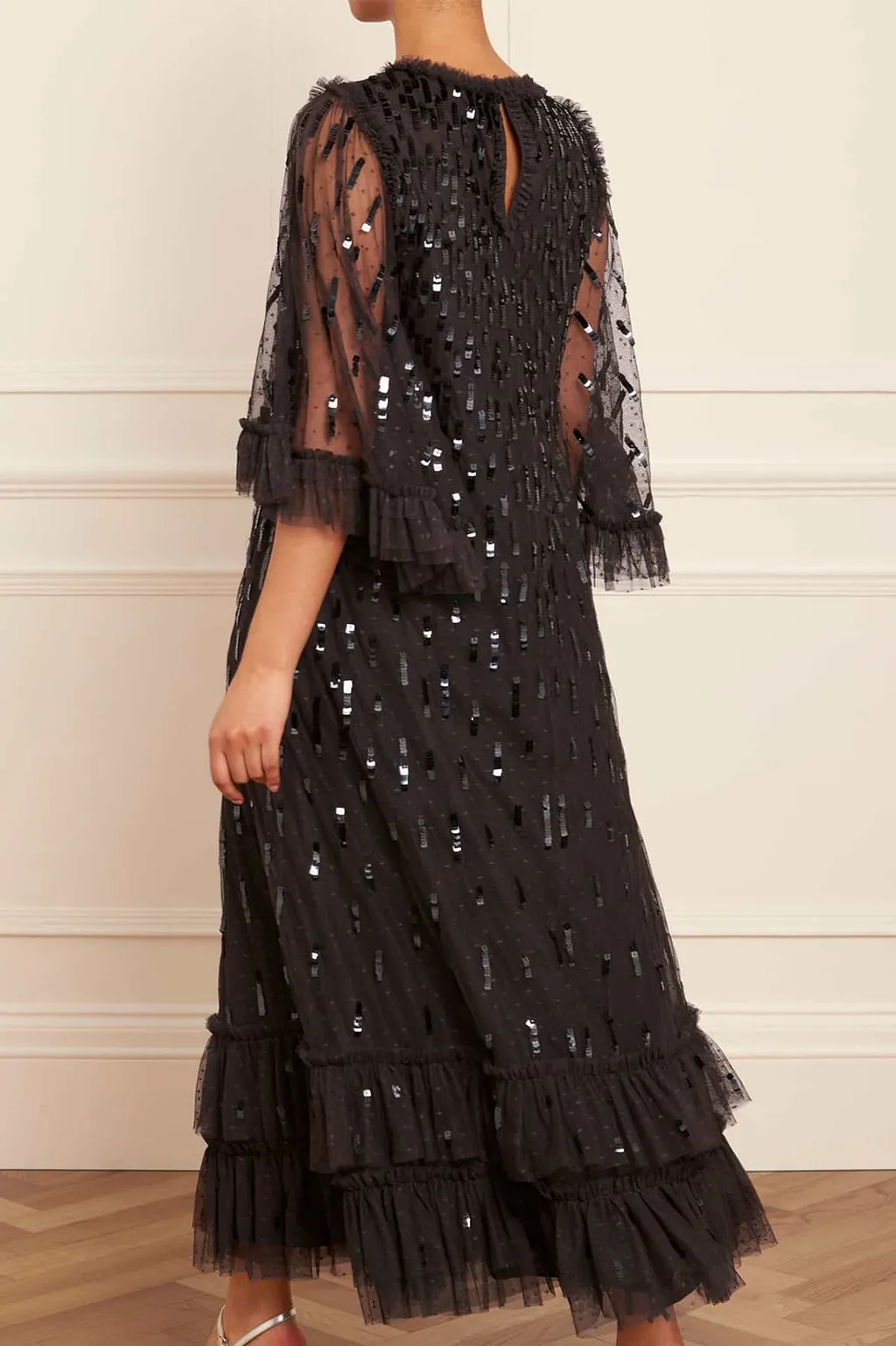Sequined Ballet Dress