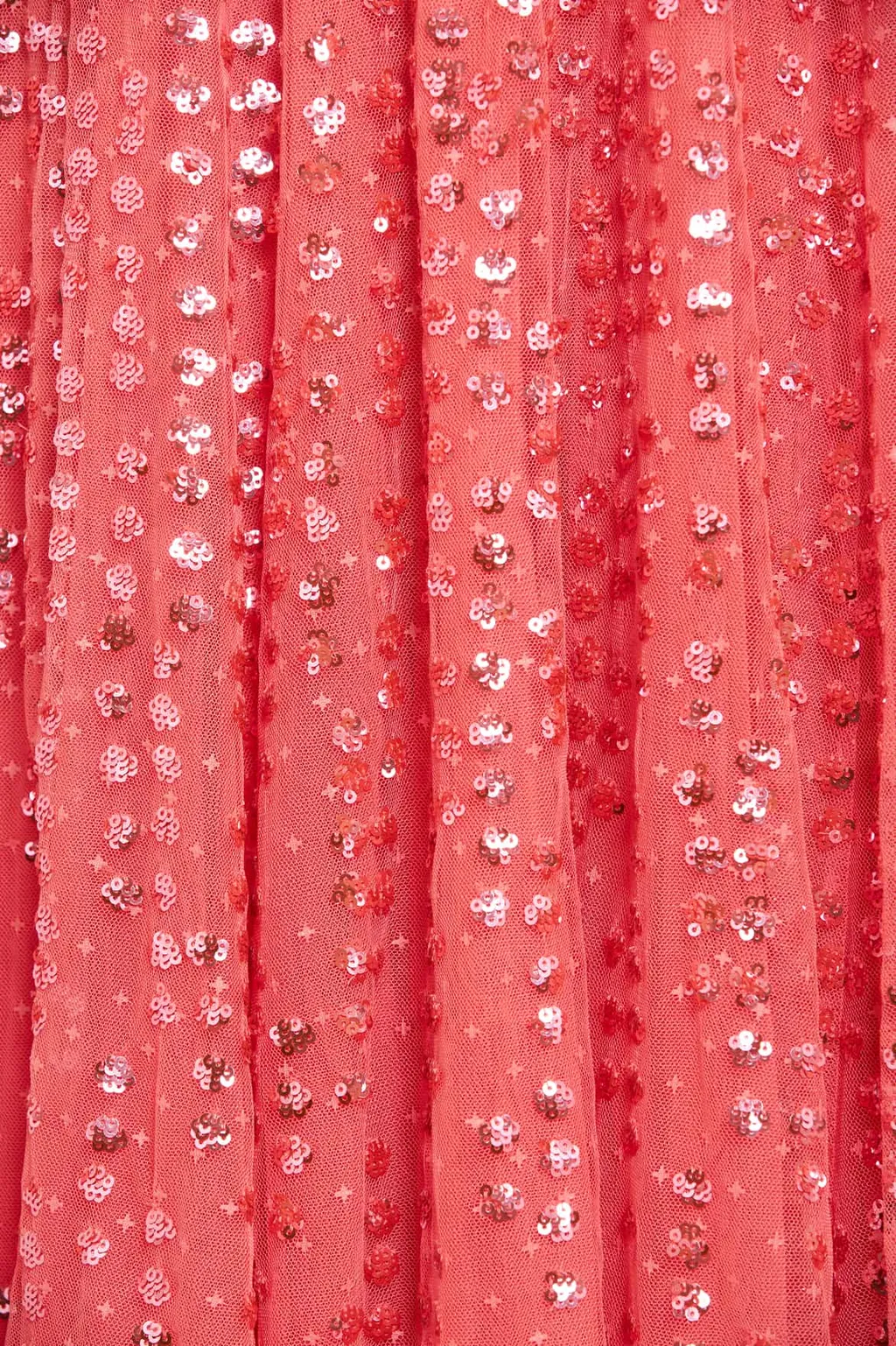 Sequined Dress