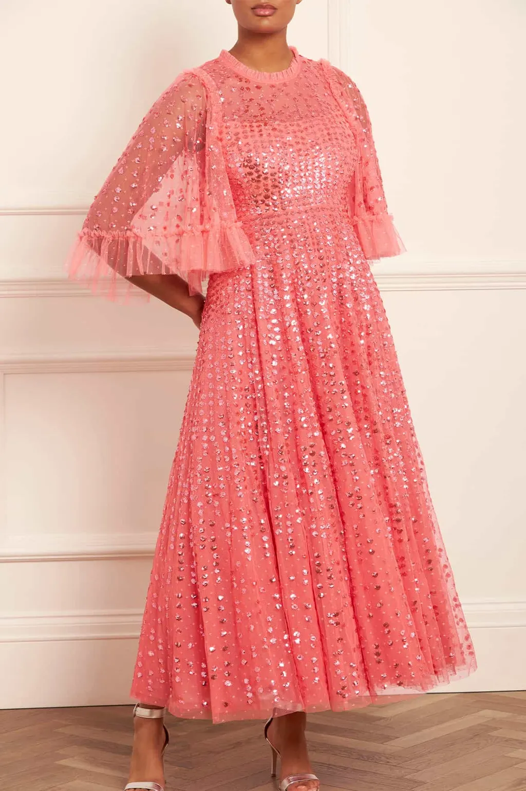 Sequined Dress