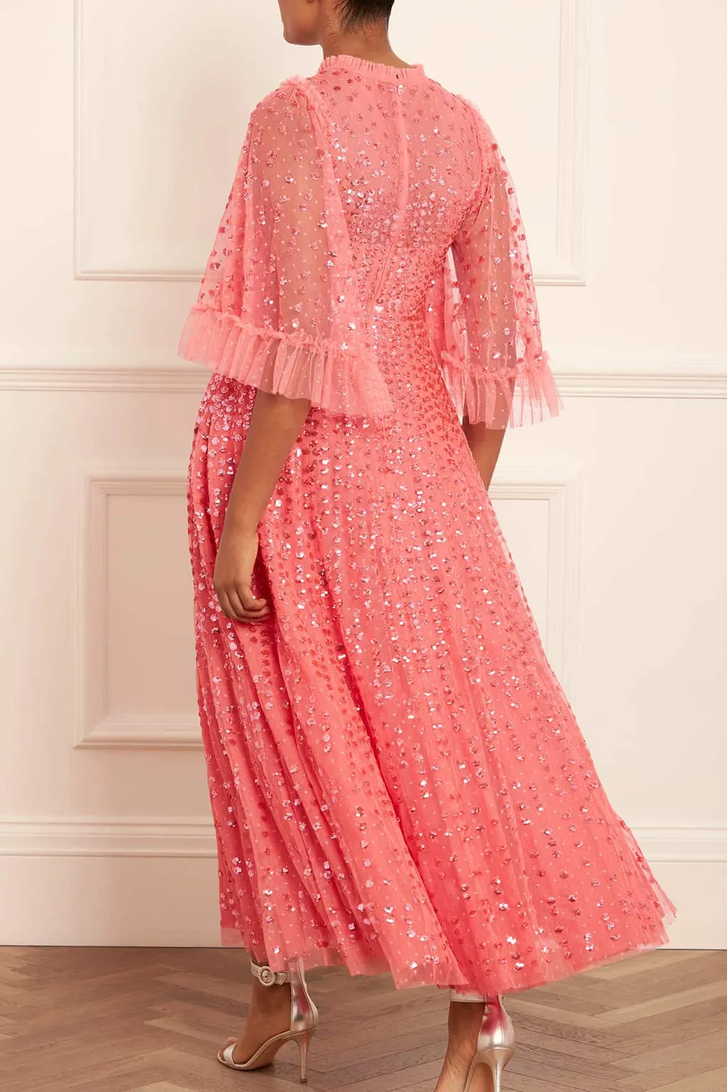 Sequined Dress