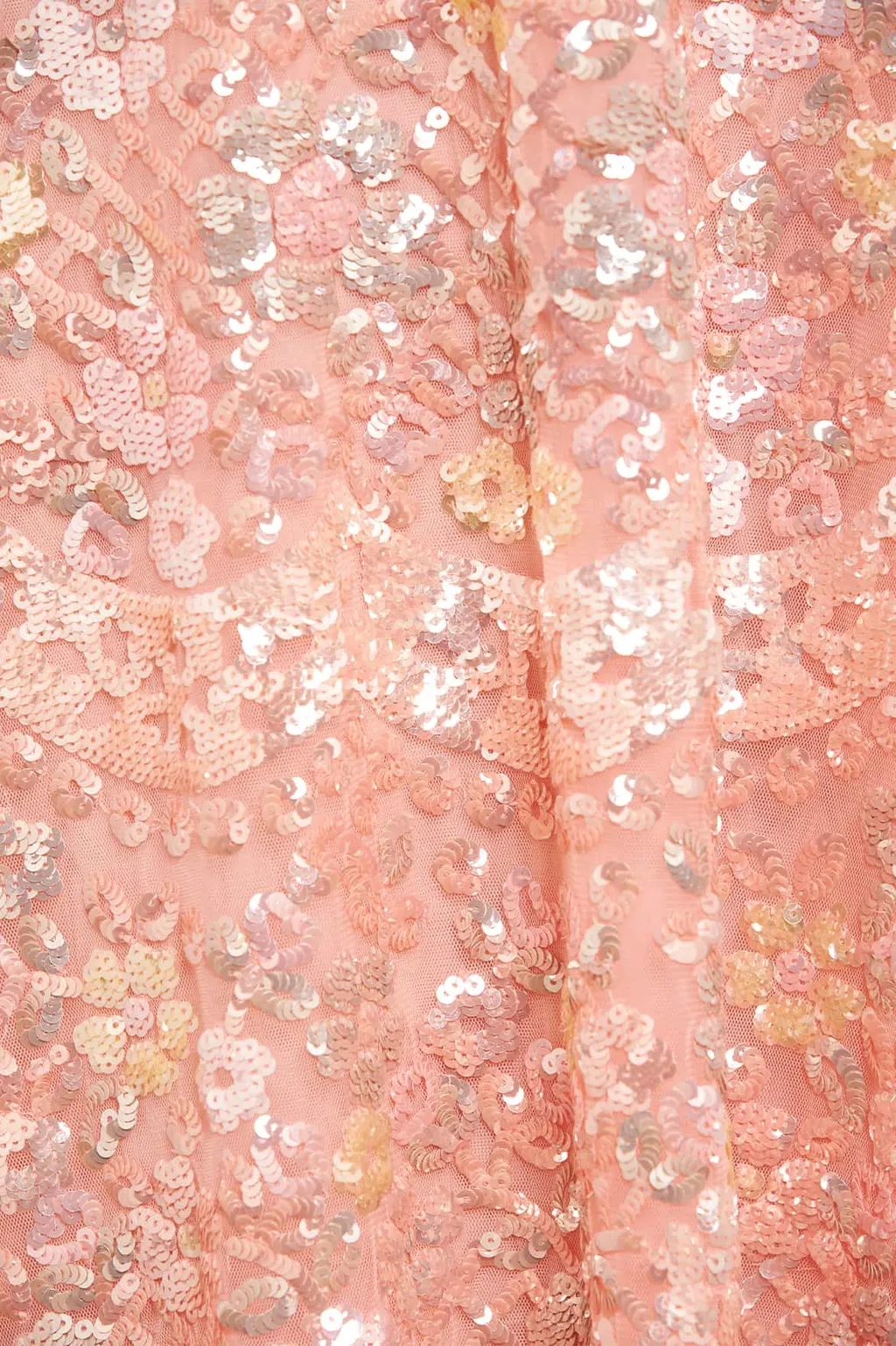 Sequined Dress