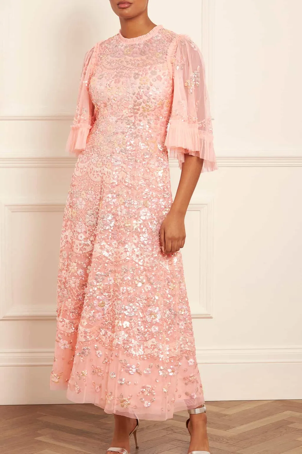 Sequined Dress