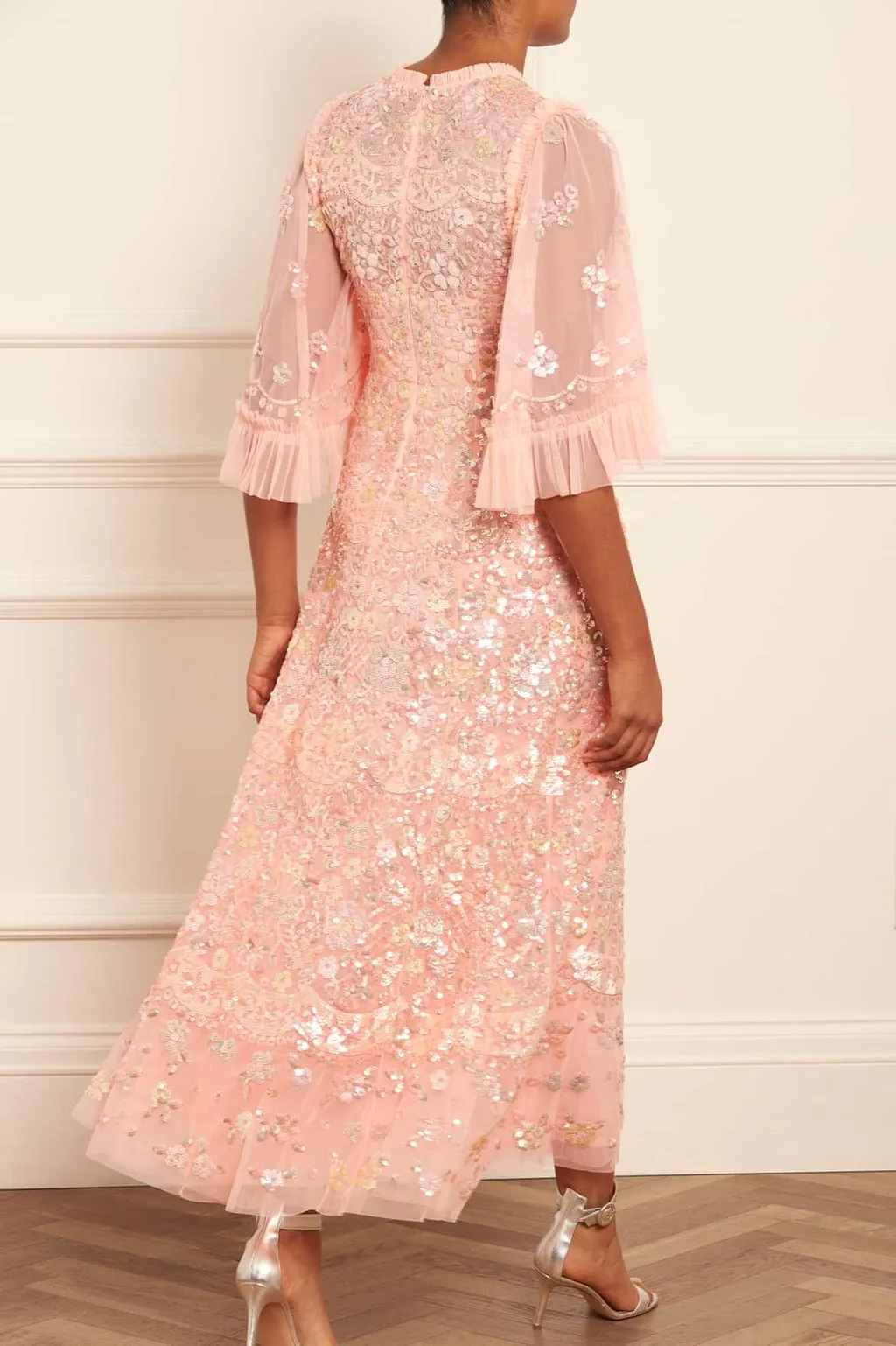 Sequined Dress
