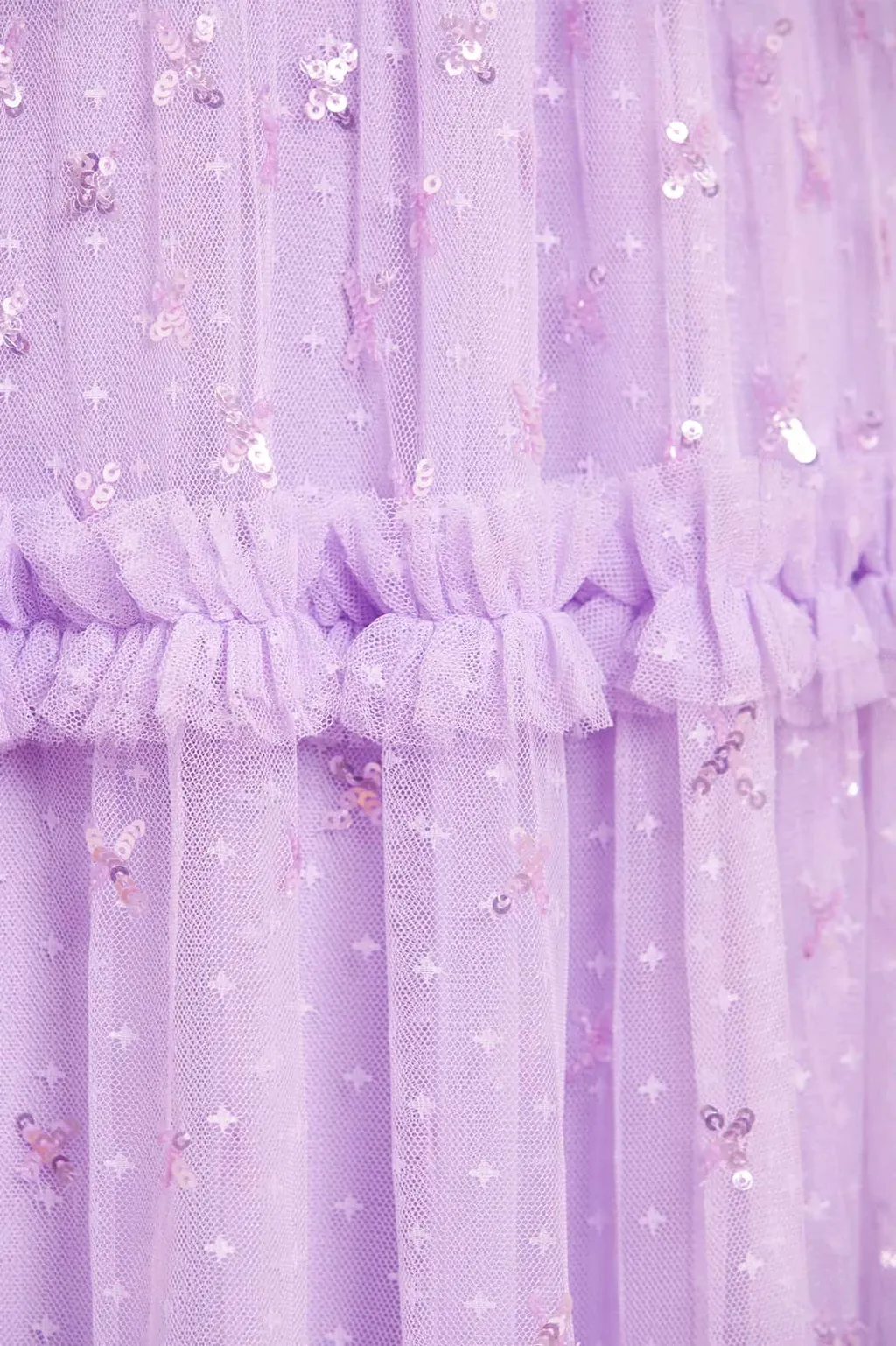 Long Sleeved Dress