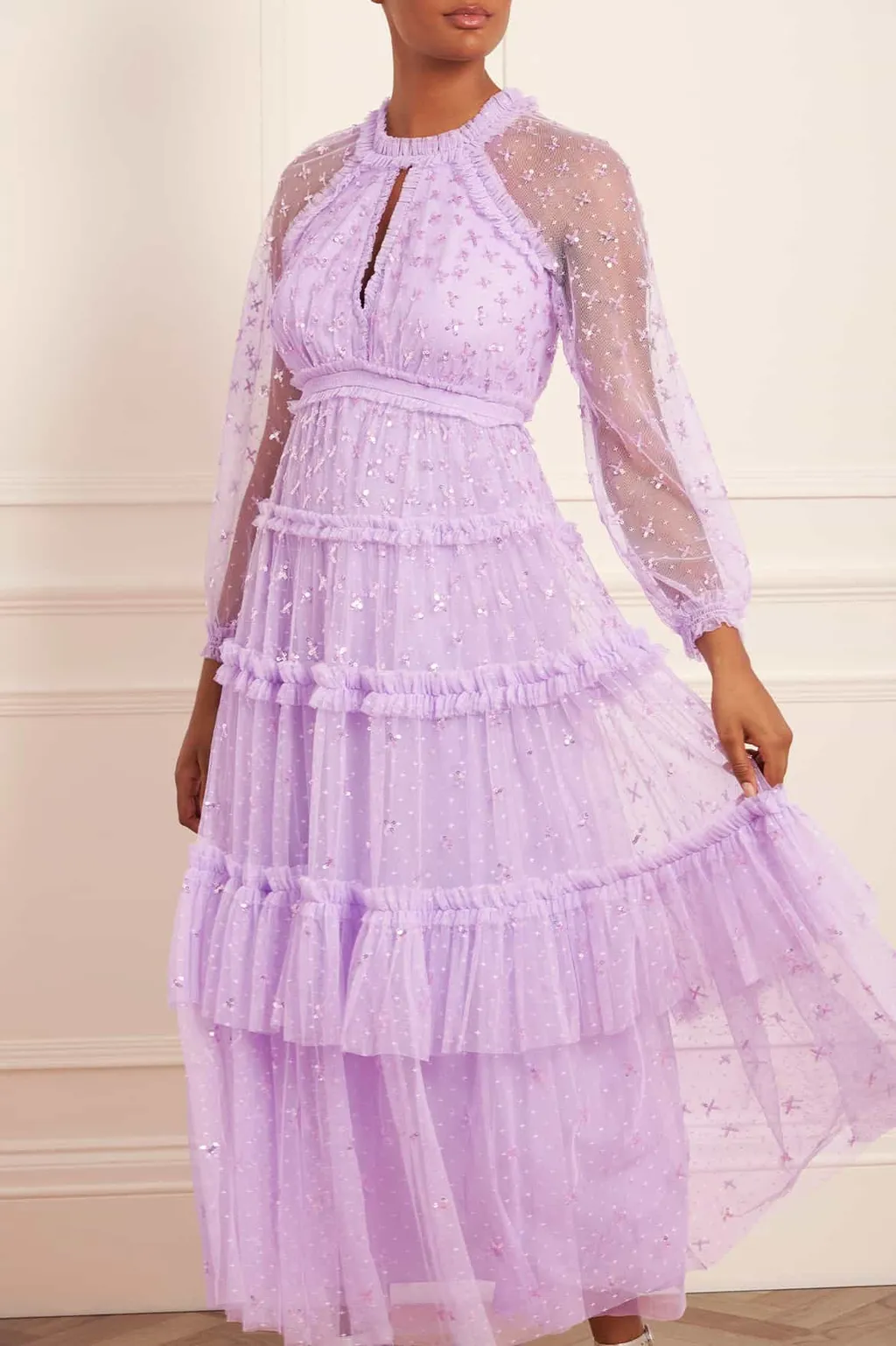 Long Sleeved Dress