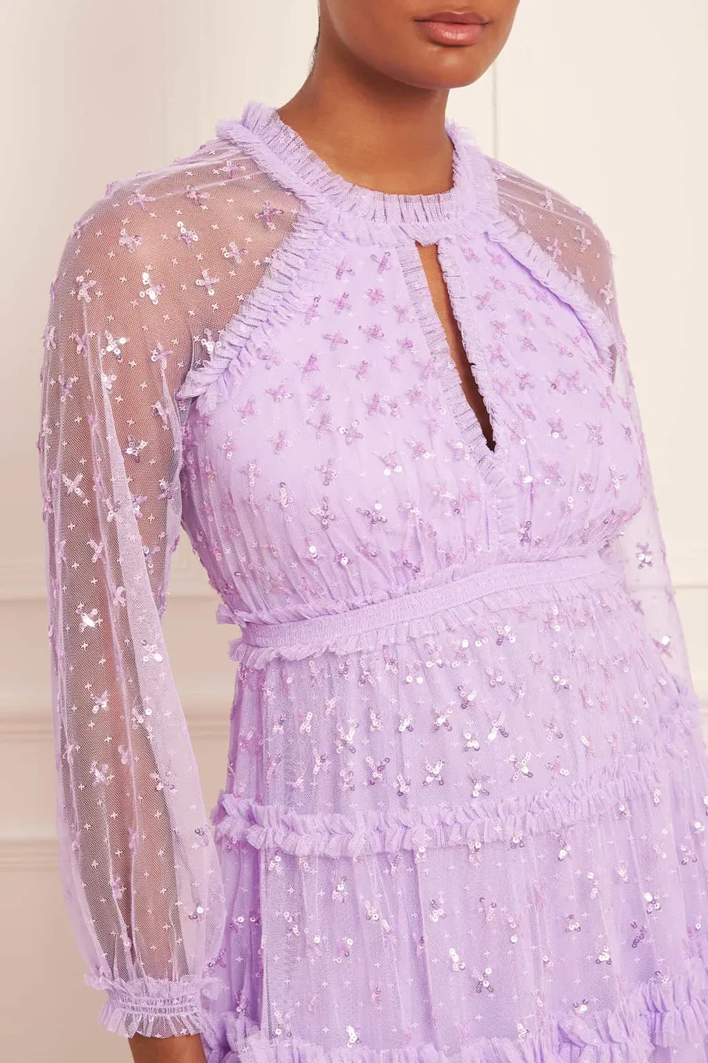 Long Sleeved Dress