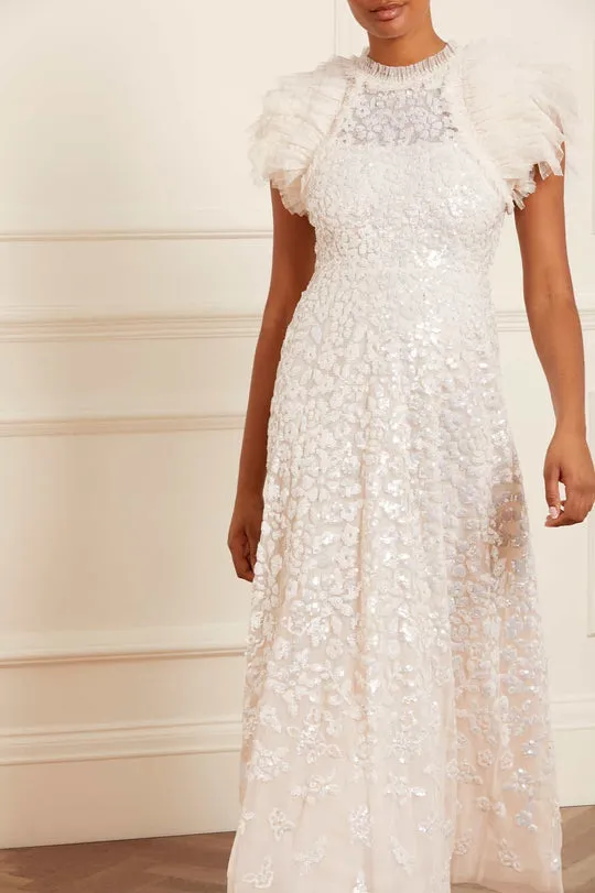 Sequined Dress