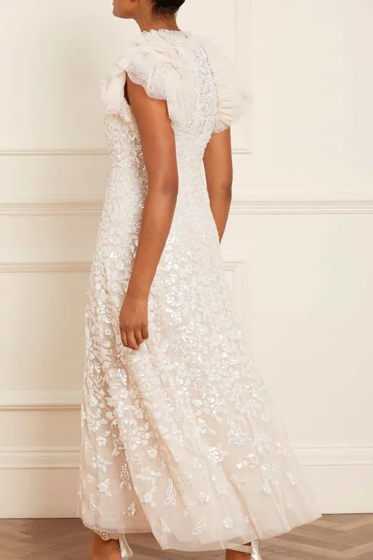 Sequined Dress