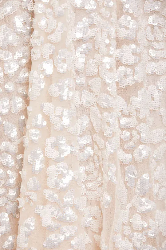 Sequined Dress