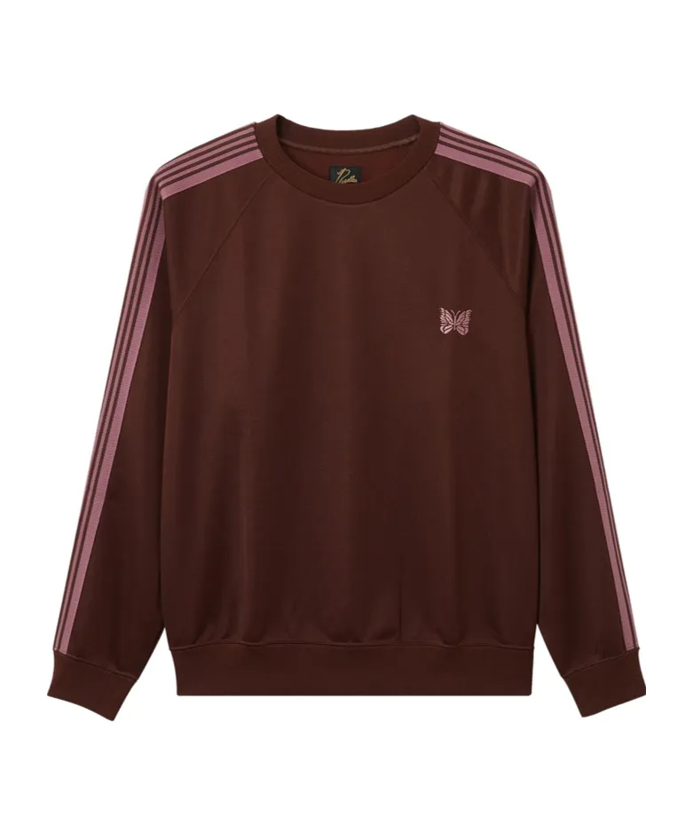 Track Crew Neck Shirt