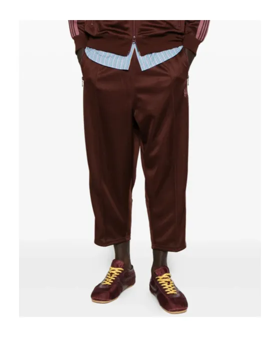 Logo-Detail Side Stripe Pants