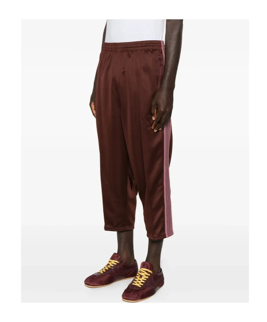 Logo-Detail Side Stripe Pants