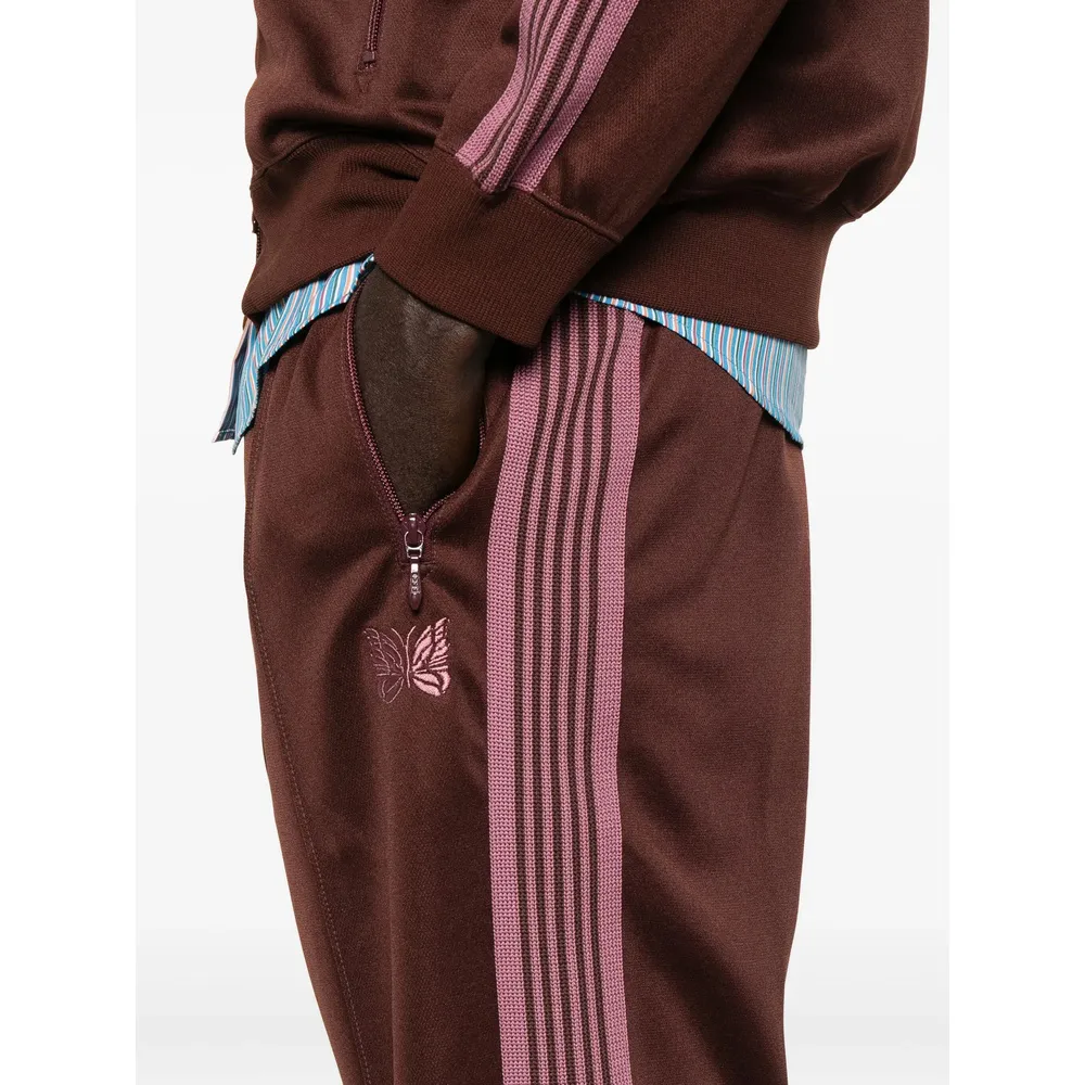 Logo-Detail Side Stripe Pants