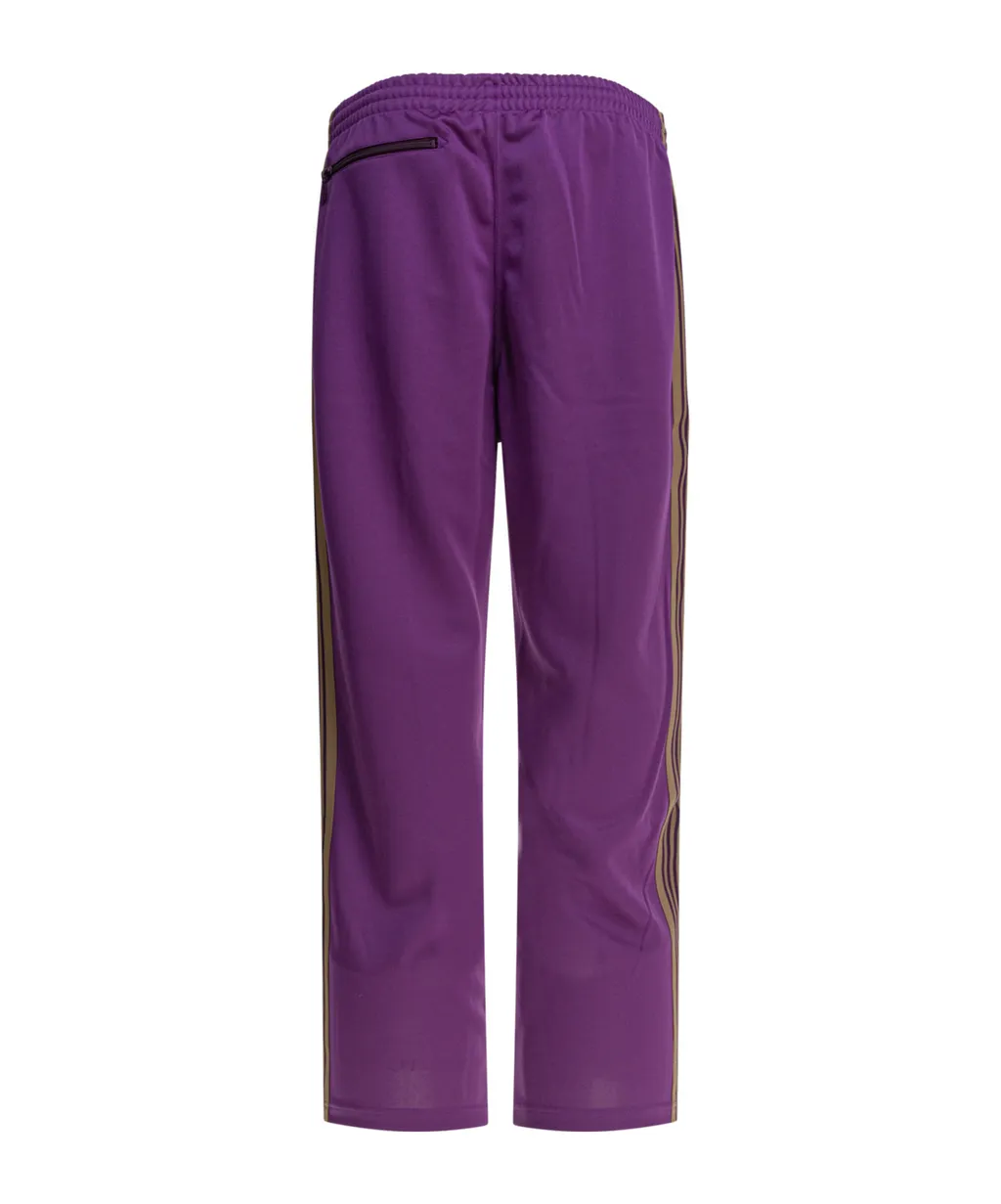 X Kae Tanaka Striped Track Pants