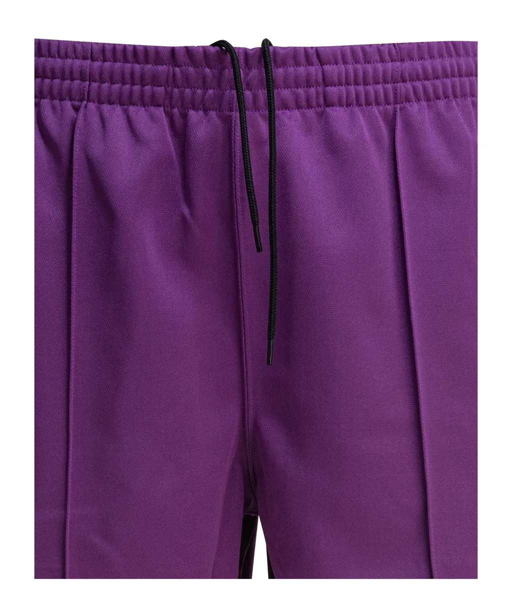 X Kae Tanaka Striped Track Pants