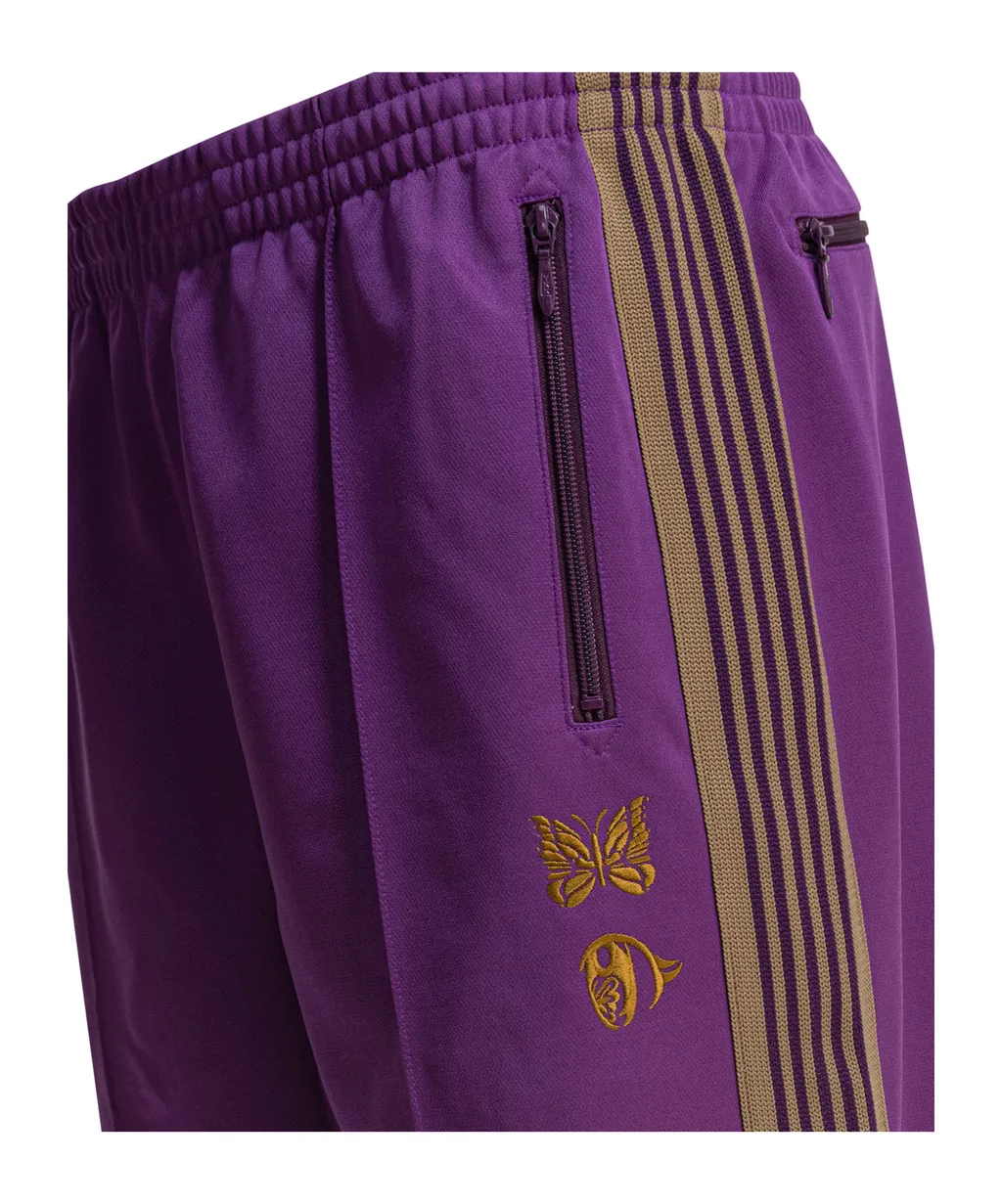 X Kae Tanaka Striped Track Pants