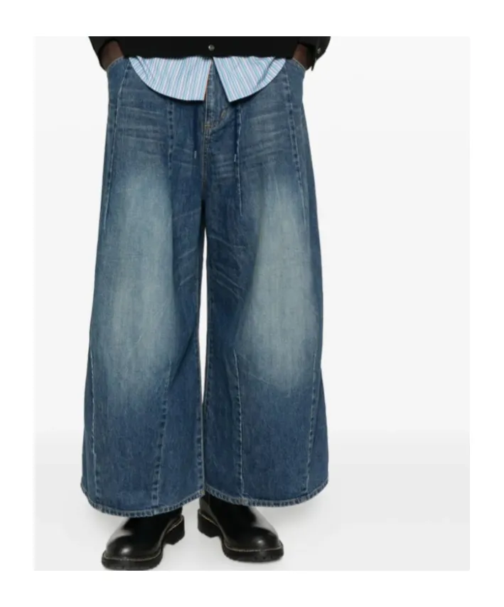 Belt Loop Jeans