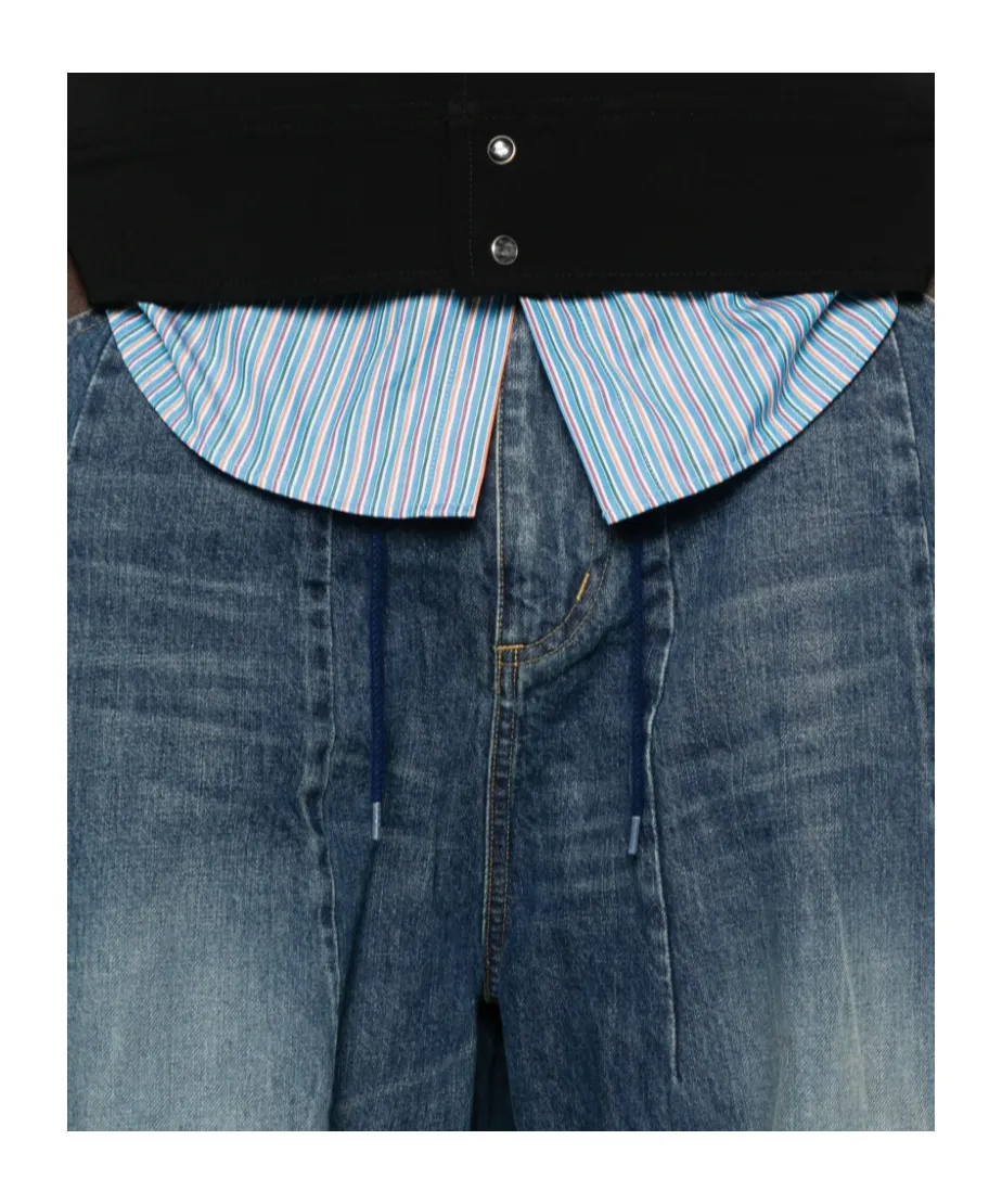 Belt Loop Jeans