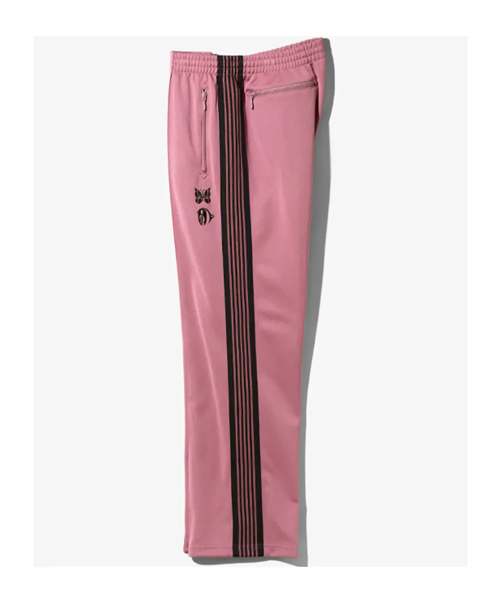 X Kae Tanaka Striped Track Pants