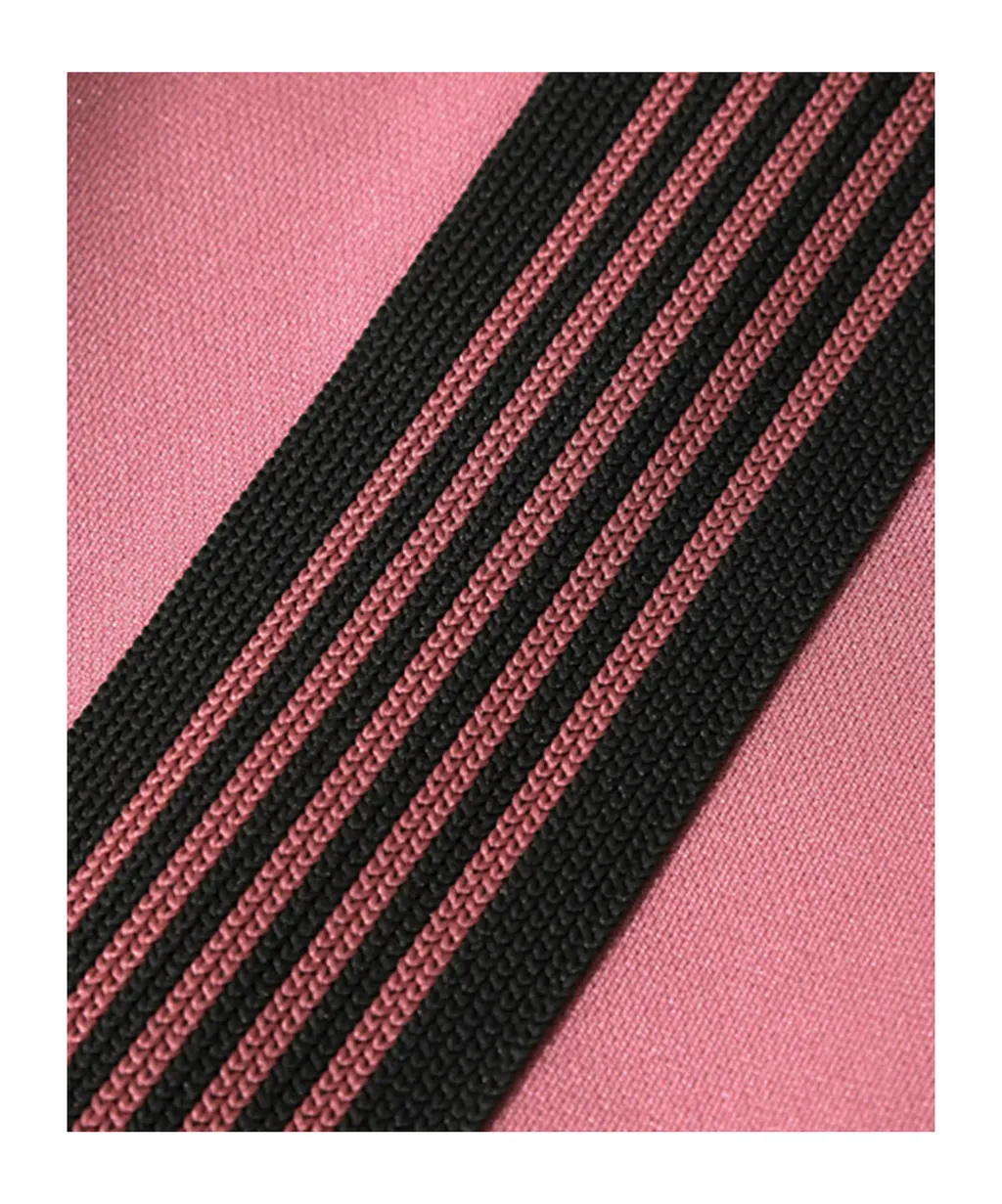 X Kae Tanaka Striped Track Pants